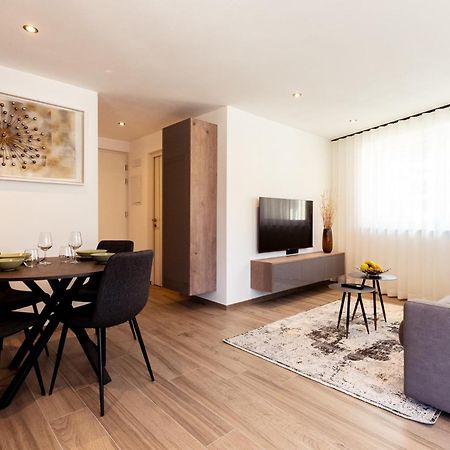 Ramoser Living Apartments San Martino In Passiria  Exterior foto