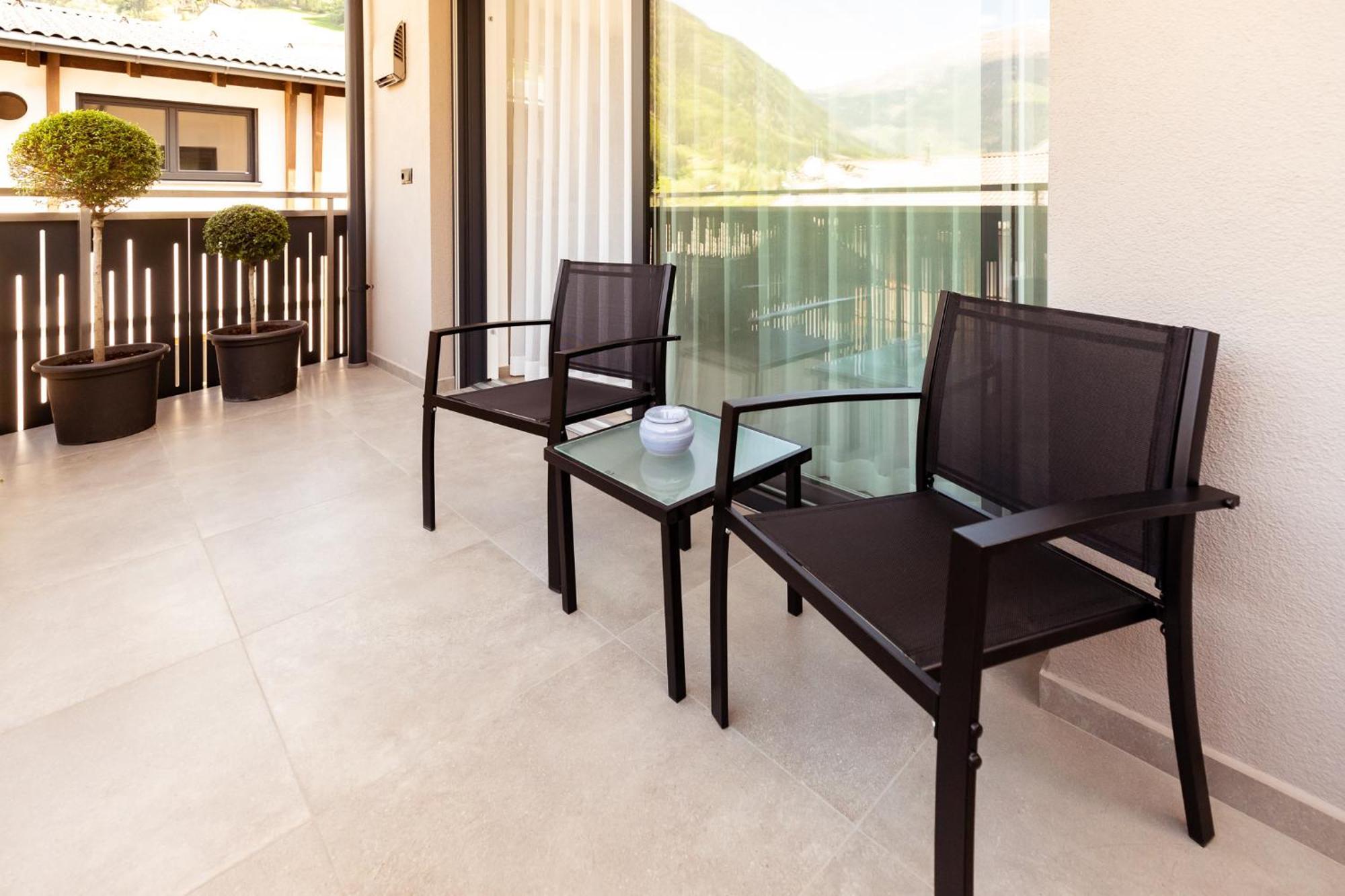 Ramoser Living Apartments San Martino In Passiria  Exterior foto