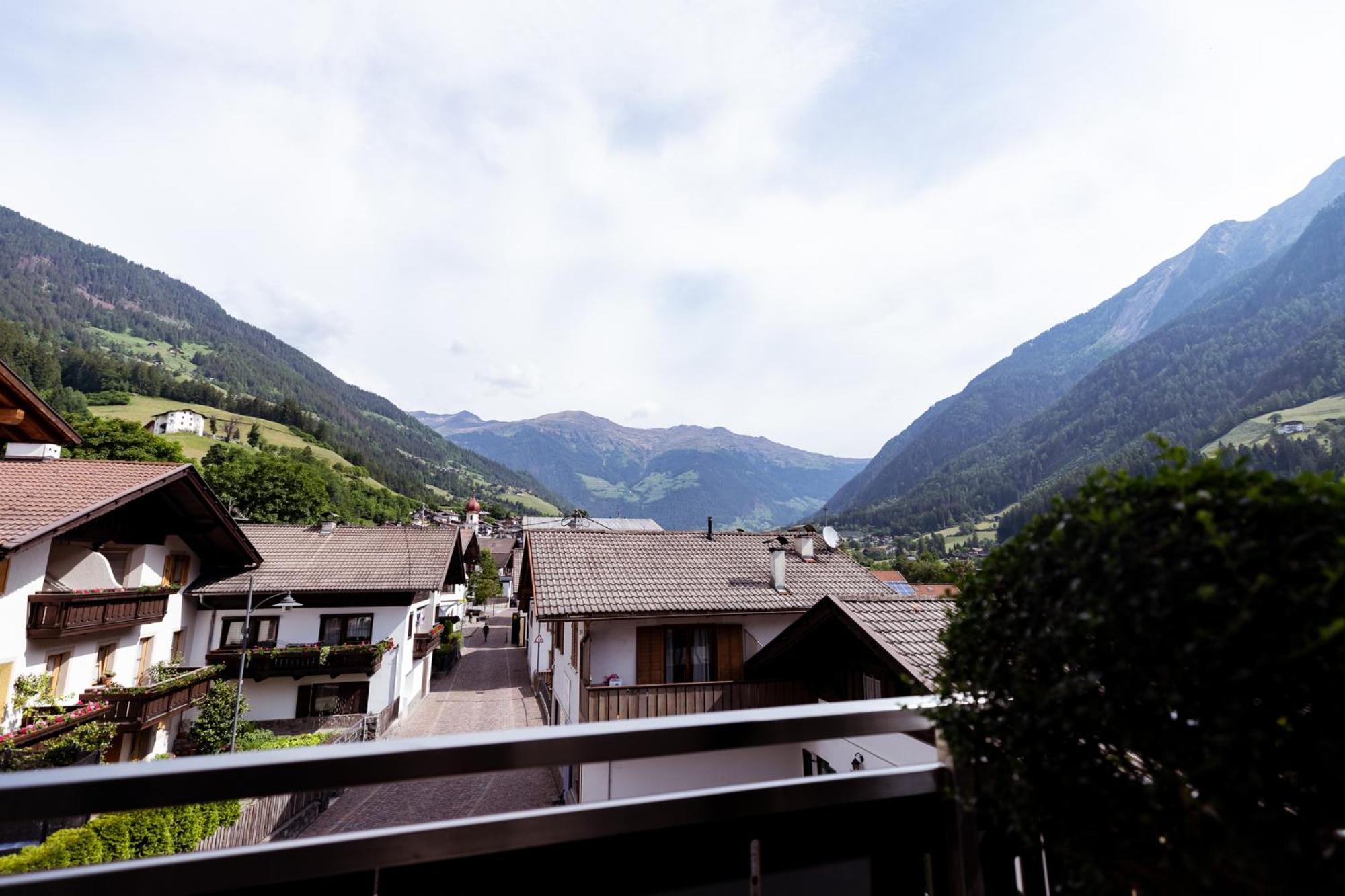 Ramoser Living Apartments San Martino In Passiria  Exterior foto