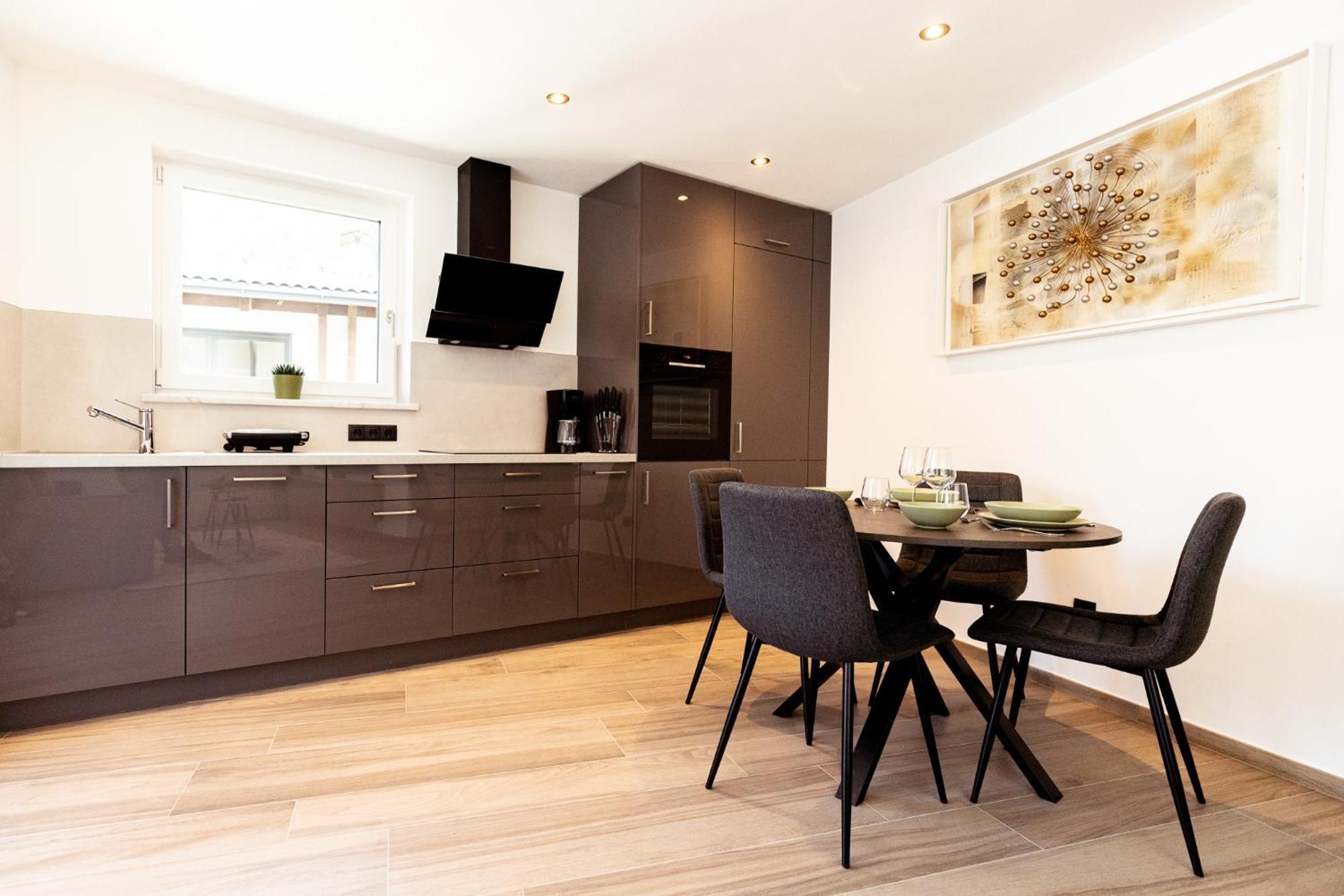 Ramoser Living Apartments San Martino In Passiria  Exterior foto