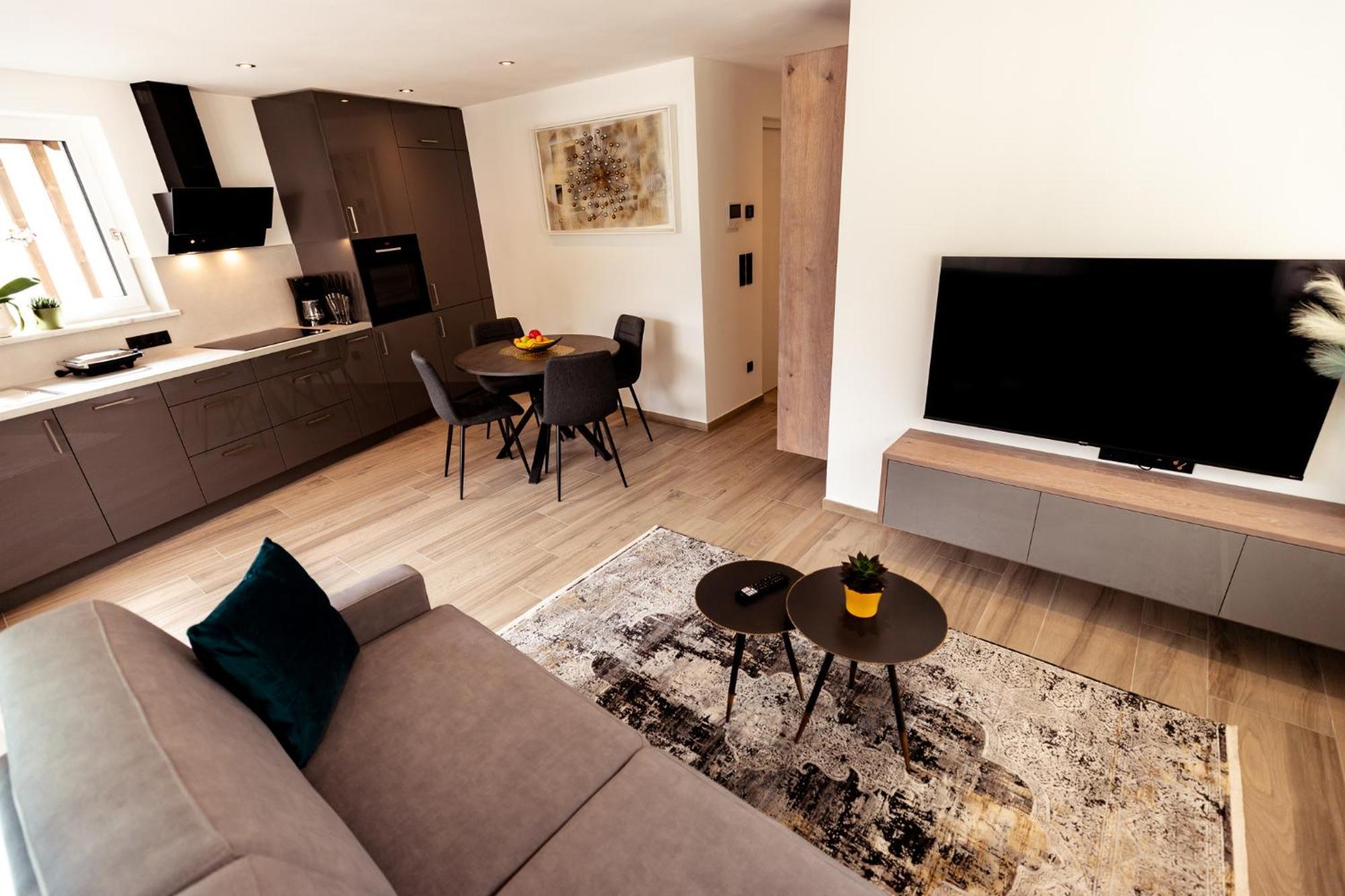 Ramoser Living Apartments San Martino In Passiria  Exterior foto