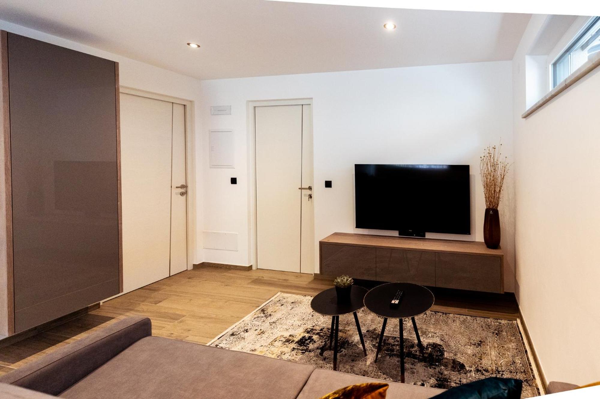 Ramoser Living Apartments San Martino In Passiria  Exterior foto